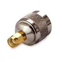 Переходник N-male - RP-SMA-male (SN-A311), прямой