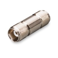 Переходник TNC-female - TNC-female (T-322), прямой