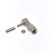 Разъём DIN 1.0/2.3-male (DIN1.0/2.3-A121L) для кабеля RG-174, RG-178, RG-316, угловой, обжимной Разъём DIN 1.0/2.3-male (DIN1.0/2.3-A121L) для кабеля RG-174, RG-178, RG-316, угловой, обжимной