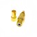 Разъём RCA-female (R-211F) для кабеля RG-58, прямой, обжимной