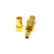 Разъём RCA-female (R-211F) для кабеля RG-58, прямой, обжимной