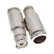 Разъём UHF-female (U-212/10D SO239) для кабеля 10D-FB, прямой, прижимной
