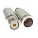 Разъём UHF-female (U-212/10D SO239) для кабеля 10D-FB, прямой, прижимной