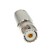 Разъём UHF-female (U-212/10D SO239) для кабеля 10D-FB, прямой, прижимной