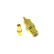 Разъём RCA-female (R-211L) для кабеля RG-174, RG-178, RG-316, прямой, обжимной