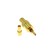 Разъём RCA-female (R-211L) для кабеля RG-174, RG-178, RG-316, прямой, обжимной