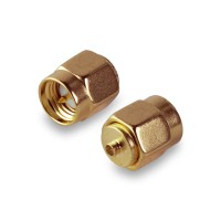 Переходник U.FL-male - SMA-male, прямой