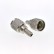 Разъём mini UHF-male (M-111F) для кабеля RG-58, прямой, обжимной