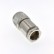 Разъём UHF-male (U-112/8D PL259) для кабеля 8D-FB, прямой, прижимной