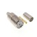 Разъём mini UHF-female (M-211F) для кабеля RG-58, прямой, обжимной