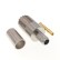 Разъём mini UHF-female (M-211F) для кабеля RG-58, прямой, обжимной