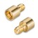 Переходник быстросъемный RP-SMA-male - RP-SMA-female, прямой