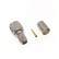 Разъём mini UHF-male (M-111/5D) для кабеля 5D-FB, прямой, обжимной