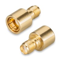 Переходник быстросъемный RP-SMA-male - SMA-female, прямой