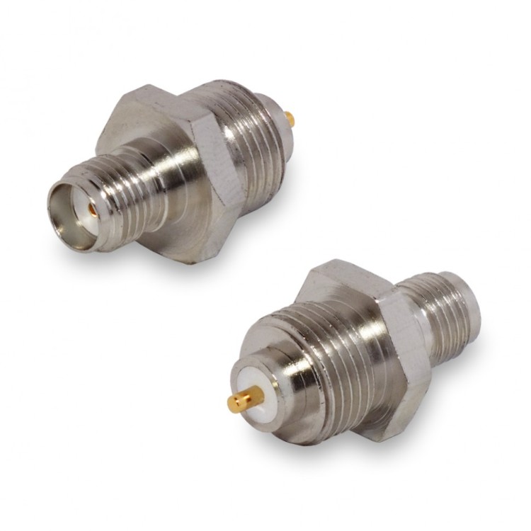 Разъем SMA-female 3/8"-32
