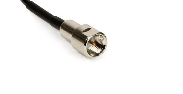 Кабельная сборка РЧ на кабеле 5D-FB (RG6) (50 Ом) (UHF-female (SO239) - FME-male)
