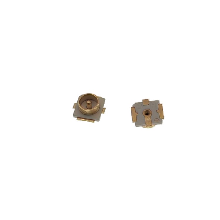 Разъём U.fl-female (U-P215) на плату
