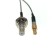 Пигтейл MCX-male - QMA-female, прямой/прямой (RF1.13)