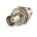 Переходник BNC-female - BNC-female (B-332), на корпус, с гайкой, резьба 1/2" - 28 с лыской, прямой