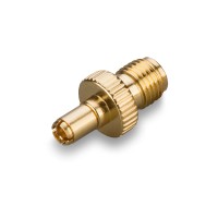 Переходник TS9 - SMA-female, прямой