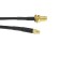 Пигтейл MMCX-male - SMA-female, прямой/прямой (RF1.13)