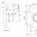 Переходник быстросъёмный RP-SMA-male - SMA-female (P245), прямой