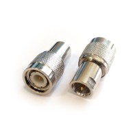 Переходник FME-male - TNC-male (N1T-311), прямой
