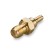 Переходник CRC9-male - SMA-female, прямой