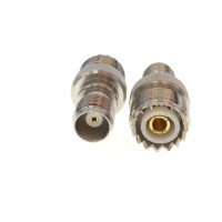 Переходник UHF-female - TNC-female (UT-322), прямой
