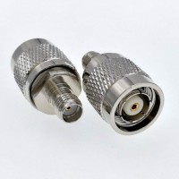 Переходник SMA-female - RP-TNC-male (ST-A321), прямой
