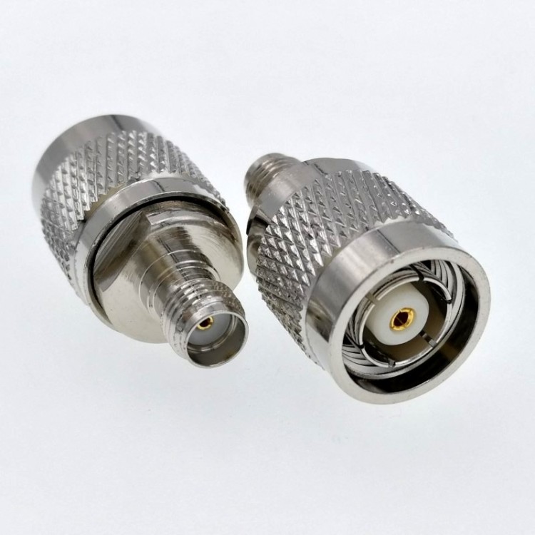 Переходник SMA-female - RP-TNC-male (ST-A321), прямой