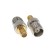 Переходник SMA-female - TNC-female (ST322), прямой