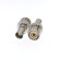 Переходник UHF-female - BNC-female (UB-322), прямой