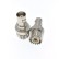 Переходник UHF-female - BNC-female (UB-322), прямой