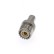 Переходник UHF-female - BNC-female (UB-322), прямой