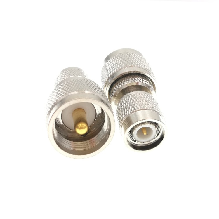Переходник UHF-male - TNC-male (UT-311), прямой