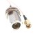 Пигтейл SMA-male - N-female, прямой/прямой, на корпус, тип 2 (RG316)