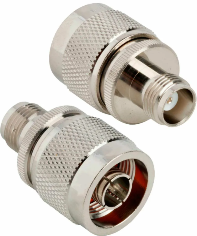 Переходник TNC-female - N-male (NT-312), прямой