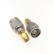 Переходник SMA-male - RP-TNC-male (ST-A311), прямой