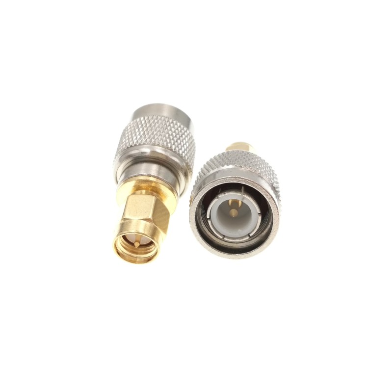 Переходник SMA-male - TNC-male (ST-311), прямой
