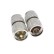 Переходник N-male - UHF-male (NU-311), прямой