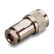 Разъем N-male (N-112/8D NGD) для кабеля 8D-FB, прямой, сборный