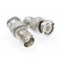 Переходник BNC-male - TNC-female (BT-312), прямой