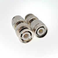 Переходник BNC-male - TNC-male (BT-311), прямой