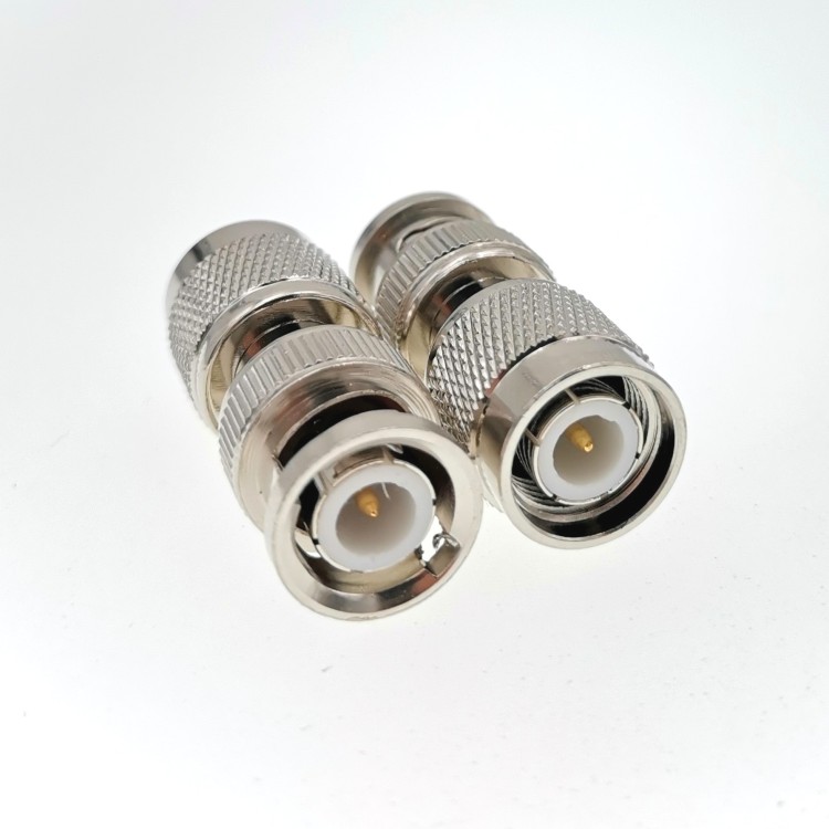 Переходник BNC-male - TNC-male (BT-311), прямой