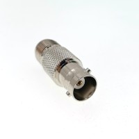 Переходник BNC-female - TNC-female (BT-322), прямой