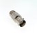 Переходник BNC-female - TNC-female (BT-322), прямой