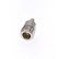 Переходник RP-SMA-female - N-female (SN-A322), прямой