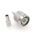 Разъём TNC-male (T-111L) для кабеля RG-174, RG-178, RG-316, прямой, обжимной