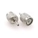 Разъём TNC-male (T-111L) для кабеля RG-174, RG-178, RG-316, прямой, обжимной